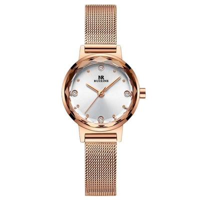 Waterproof Watches For Woman Original Ladies With Variable Strap Ring Watch Chronograph Wrist